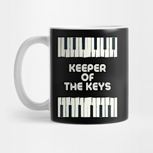 Keeper Of The Keys Mug